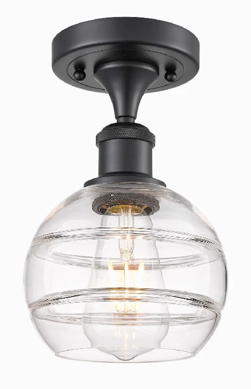 Adjustable Industrial Lighting for Flexible IlluminationBallston One Light Semi-Flush Mount Adjustable Industrial Lighting for Flexible IlluminationBallston One Light Semi-Flush Mount