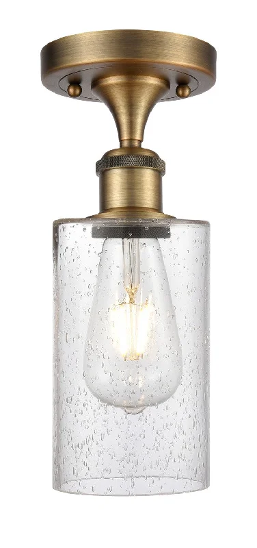 High - Bay LED Industrial Lighting for WarehousesBallston One Light Semi-Flush Mount High - Bay LED Industrial Lighting for WarehousesBallston One Light Semi-Flush Mount