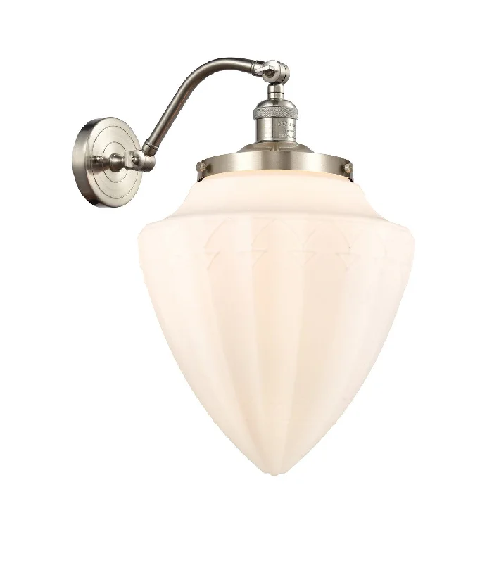 Industrial Lighting for Woodworking FactoriesFranklin Restoration One Light Wall Sconce Industrial Lighting for Woodworking FactoriesFranklin Restoration One Light Wall Sconce