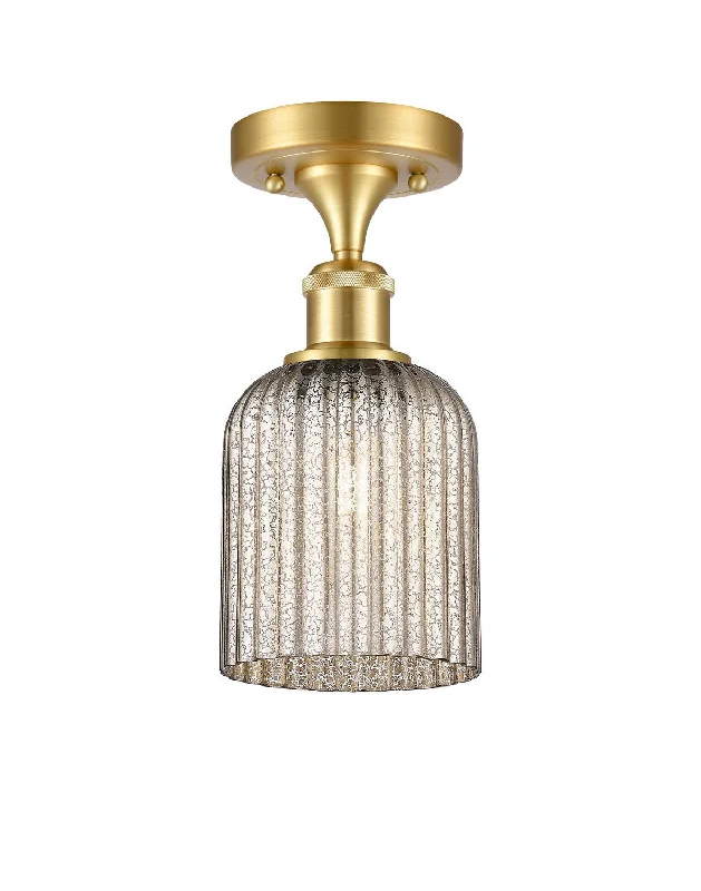 Industrial Wall - Mounted Lighting for Workshop WallsBallston One Light Semi-Flush Mount Industrial Wall - Mounted Lighting for Workshop WallsBallston One Light Semi-Flush Mount