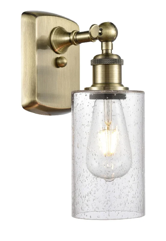Industrial Lighting with High CRI (Color Rendering Index) for True Color PerceptionBallston One Light Wall Sconce Industrial Lighting with High CRI (Color Rendering Index) for True Color PerceptionBallston One Light Wall Sconce