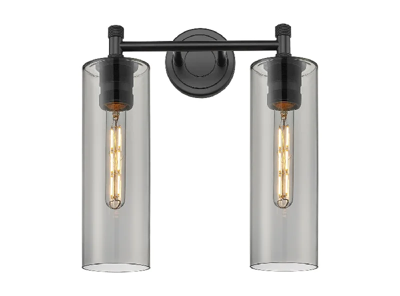 Industrial Lighting for Metal Fabrication ShopsDowntown Urban LED Bath Vanity