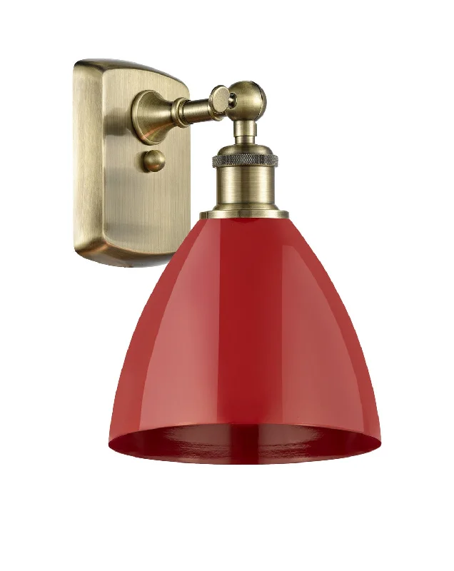 Industrial Lighting for Pharmaceutical ManufacturingBallston One Light Wall Sconce Industrial Lighting for Pharmaceutical ManufacturingBallston One Light Wall Sconce