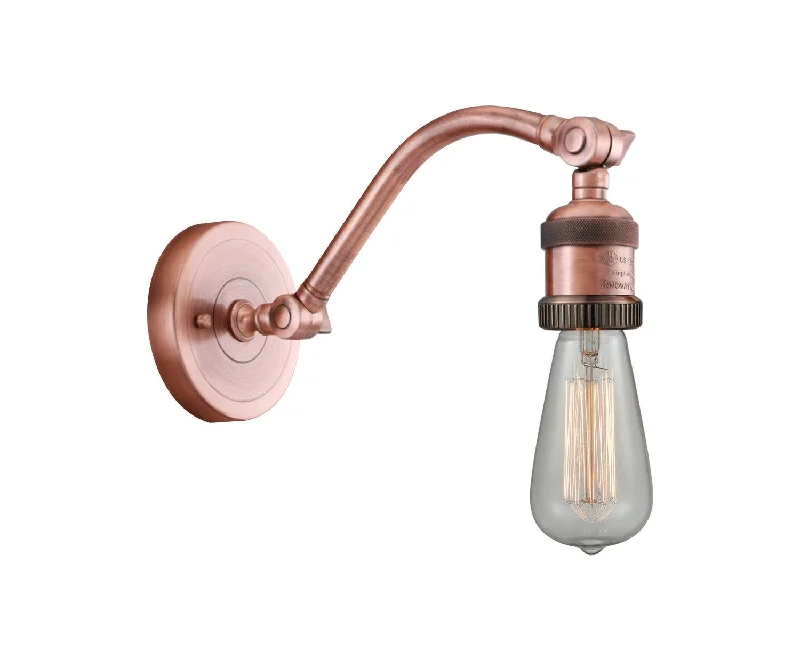 Color - Tunable Industrial Lighting for Special ApplicationsFranklin Restoration One Light Wall Sconce Color - Tunable Industrial Lighting for Special ApplicationsFranklin Restoration One Light Wall Sconce