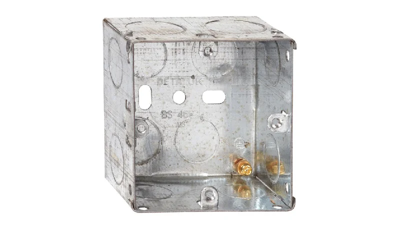 Track lighting for illuminating dining tablesDeta DB167 Sw & Skt Box 1Gang 46mm Deep 1 Gang c/w KO & Adj Track lighting for illuminating dining tablesDeta DB167 Sw & Skt Box 1Gang 46mm Deep 1 Gang c/w KO & Adj