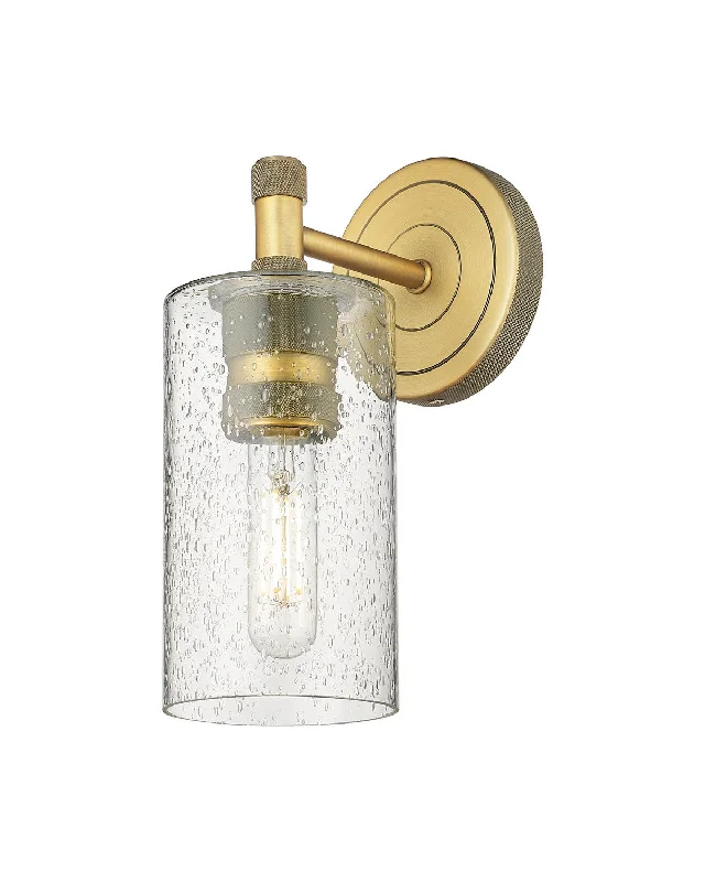 Industrial Wall - Mounted Lighting for Workshop WallsDowntown Urban LED Wall Sconce Industrial Wall - Mounted Lighting for Workshop WallsDowntown Urban LED Wall Sconce