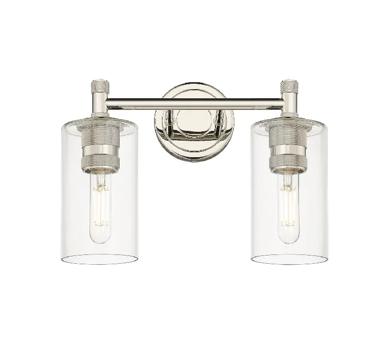 Industrial Exit Sign Lighting for Quick EvacuationDowntown Urban LED Bath Vanity