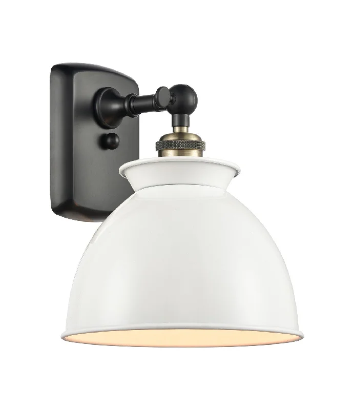 Industrial Lighting for Printing Press FacilitiesBallston One Light Wall Sconce