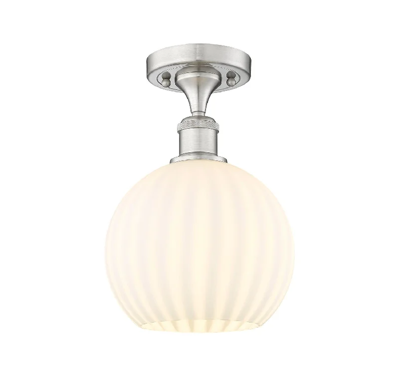 Adjustable Industrial Lighting for Flexible IlluminationBallston LED Semi-Flush Mount Adjustable Industrial Lighting for Flexible IlluminationBallston LED Semi-Flush Mount