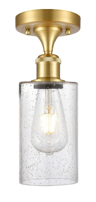 Adjustable Industrial Lighting for Flexible IlluminationBallston One Light Semi-Flush Mount