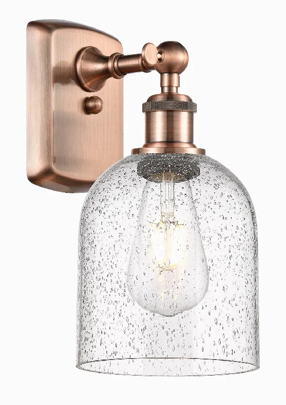 Industrial Flood Lighting for Outdoor Loading DocksBallston One Light Wall Sconce