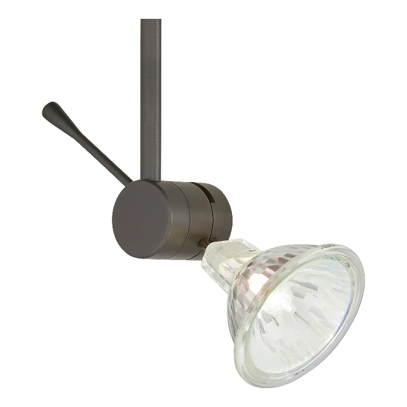 Track lighting for illuminating dining tablesSprocket Head FreeJack 3"
