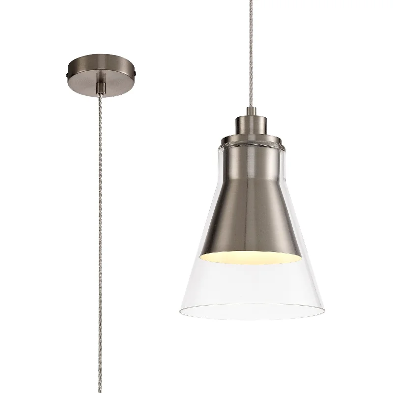 Track lighting with frosted glass shadesBulbonia Pendant, 1 x E27, Antique Brass/Polished Chrome/Antique Copper/Nickel Track lighting with frosted glass shadesBulbonia Pendant, 1 x E27, Antique Brass/Polished Chrome/Antique Copper/Nickel