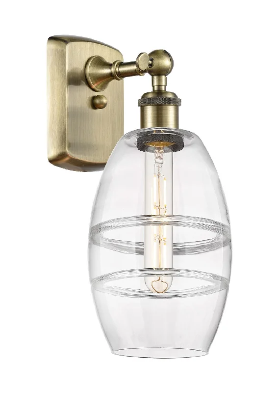 Industrial Lighting for Pharmaceutical ManufacturingBallston One Light Wall Sconce