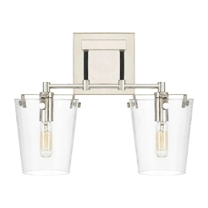 Track lighting with multiple heads for flexibilityArlo Wall Sconce