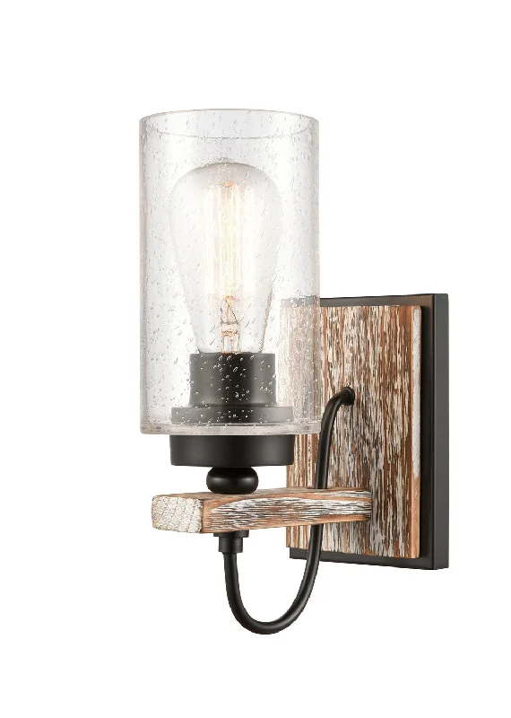 Industrial Area Lighting for Large Open SpacesOne Light Wall Sconce