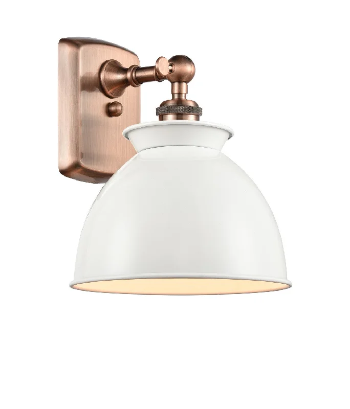Dimmable Industrial Lighting for Ambiance ControlBallston One Light Wall Sconce