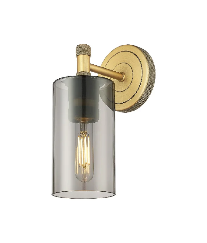 Dimmable Industrial Lighting for Ambiance ControlDowntown Urban LED Wall Sconce