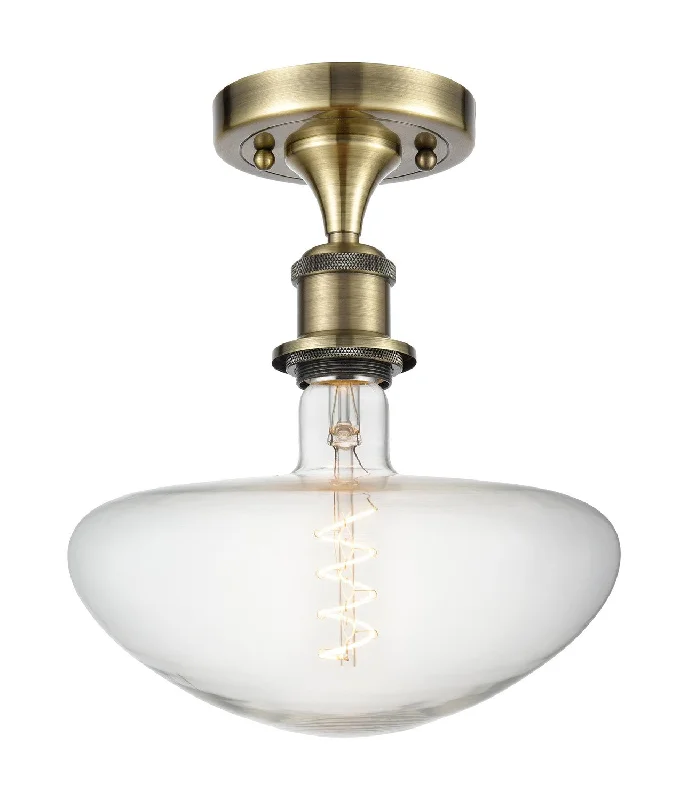 Industrial Lighting for Electronics ManufacturingBallston LED Semi-Flush Mount
