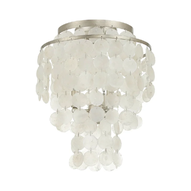 Track lighting for rental propertiesBrielle Flush Mount Ceiling Light