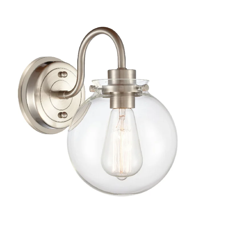 Industrial Lighting with High CRI (Color Rendering Index) for True Color PerceptionOne Light Bath Vanity Industrial Lighting with High CRI (Color Rendering Index) for True Color PerceptionOne Light Bath Vanity