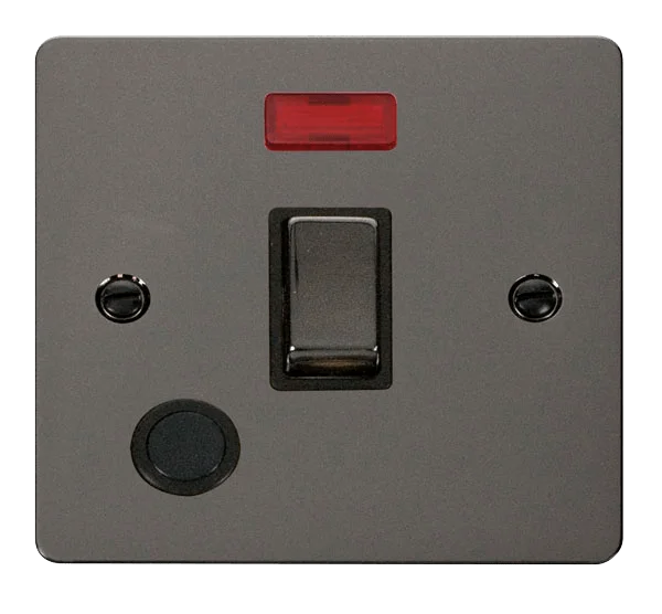Commercial - grade track lighting for storesDefine Ingot 20A 1 Gang DP Switch + Flex Outlet + Neon Commercial - grade track lighting for storesDefine Ingot 20A 1 Gang DP Switch + Flex Outlet + Neon