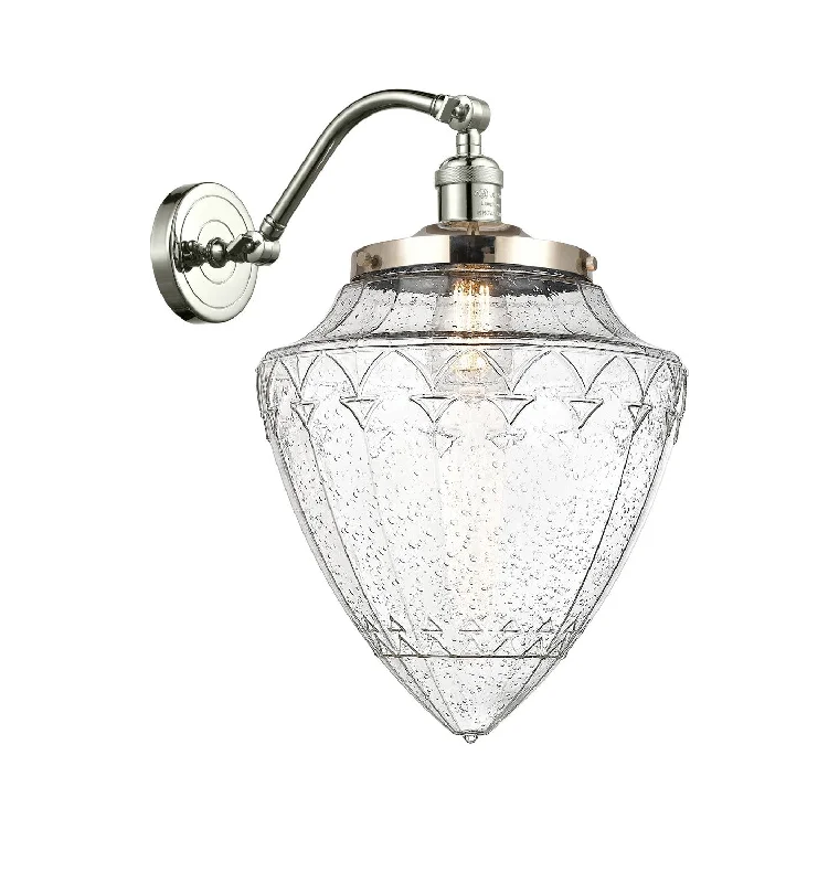 Industrial Emergency Lighting for Safety in FactoriesFranklin Restoration One Light Wall Sconce Industrial Emergency Lighting for Safety in FactoriesFranklin Restoration One Light Wall Sconce