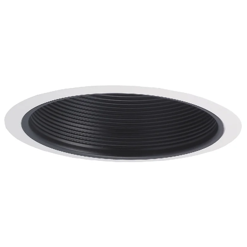 Track lighting with motion - sensor capabilitiesNora Lighting NTM-30/2R 6 Inch Stepped Baffle Black Track lighting with motion - sensor capabilitiesNora Lighting NTM-30/2R 6 Inch Stepped Baffle Black