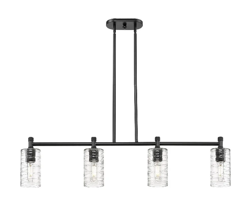 Industrial Lighting with High CRI (Color Rendering Index) for True Color PerceptionDowntown Urban LED Island Pendant Industrial Lighting with High CRI (Color Rendering Index) for True Color PerceptionDowntown Urban LED Island Pendant