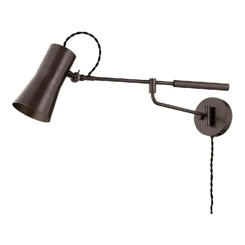 Track lighting with multiple heads for flexibilityNovel Wall Sconce
