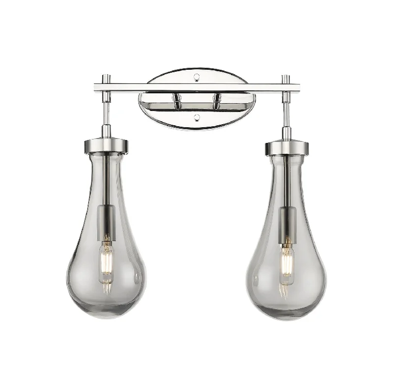 Durable Industrial Lighting for Harsh EnvironmentsDowntown Urban LED Bath Vanity