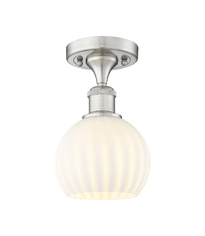 Shock - Resistant Industrial Lighting for Vibrating Machinery AreasBallston LED Semi-Flush Mount Shock - Resistant Industrial Lighting for Vibrating Machinery AreasBallston LED Semi-Flush Mount