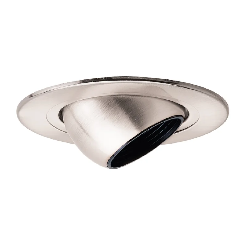 Industrial - style track lighting for loftsNora NL-418N BK 4 Inch Low Voltage Natural Metal Eyeball And Ring Baffle Black Industrial - style track lighting for loftsNora NL-418N BK 4 Inch Low Voltage Natural Metal Eyeball And Ring Baffle Black