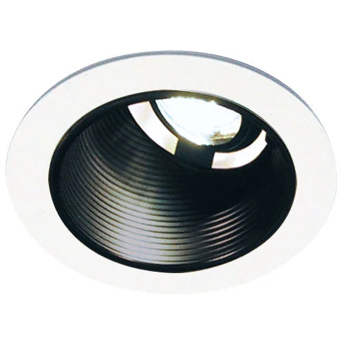 Track lighting for creating a focal pointNora Lighting NL-468 4 inch 45º Adjustable Stepped Baffle with Ring Track lighting for creating a focal pointNora Lighting NL-468 4 inch 45º Adjustable Stepped Baffle with Ring