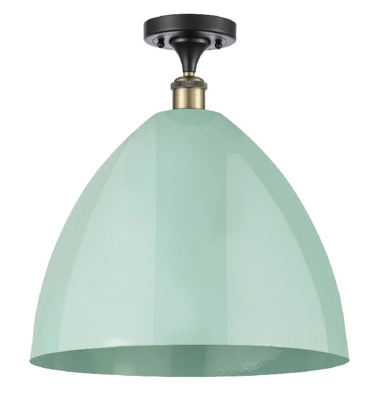 High - Bay LED Industrial Lighting for WarehousesBallston One Light Semi-Flush Mount High - Bay LED Industrial Lighting for WarehousesBallston One Light Semi-Flush Mount