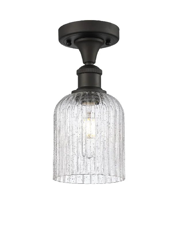 High - Bay LED Industrial Lighting for WarehousesBallston One Light Semi-Flush Mount High - Bay LED Industrial Lighting for WarehousesBallston One Light Semi-Flush Mount