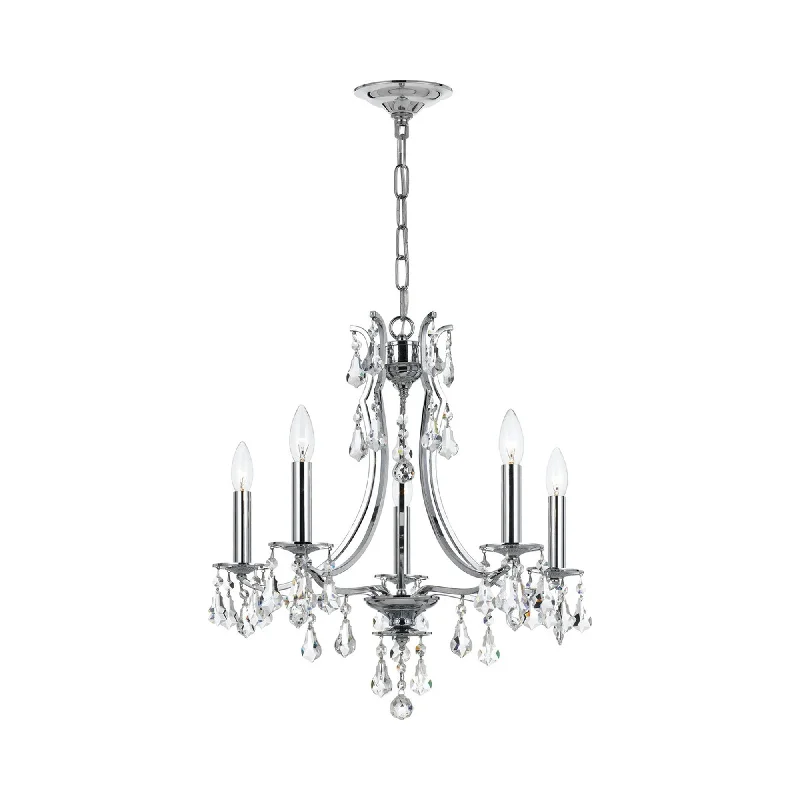 Low - voltage track lighting for safetyCedar Chandelier