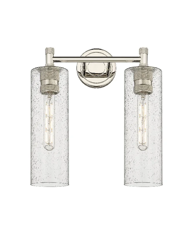 Industrial Lighting for Printing Press FacilitiesDowntown Urban LED Bath Vanity