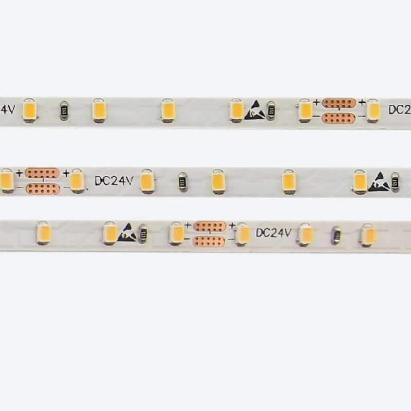 Smart track lighting with voice controlLED STRIP SMD 2216 14.4W