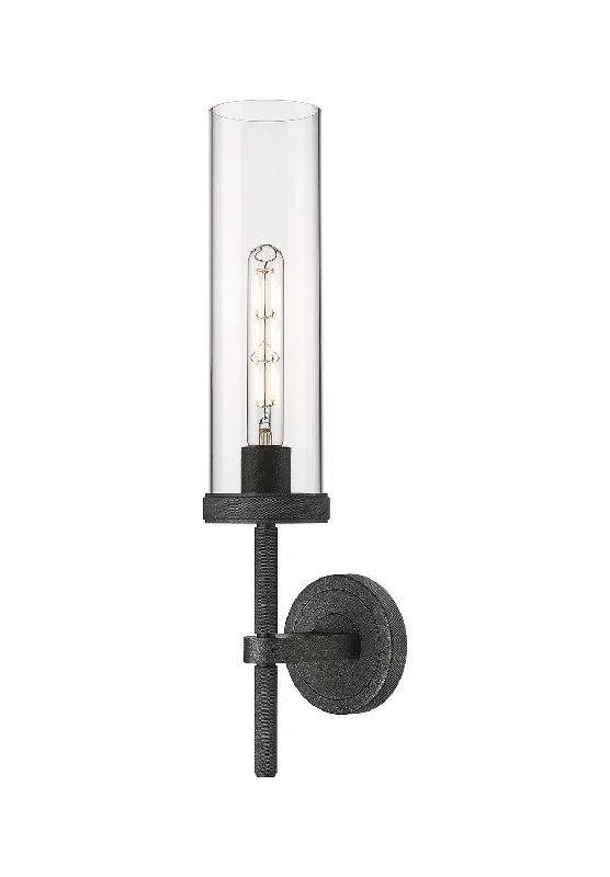Industrial Lighting for Woodworking FactoriesDowntown Urban LED Wall Sconce