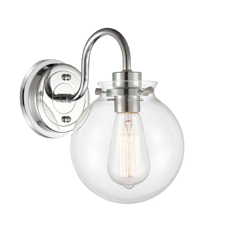 Industrial Lighting for Electronics ManufacturingOne Light Bath Vanity