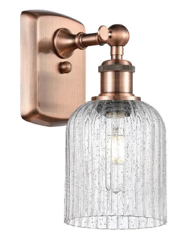 Industrial Task Lighting for Precision WorkstationsBallston One Light Wall Sconce
