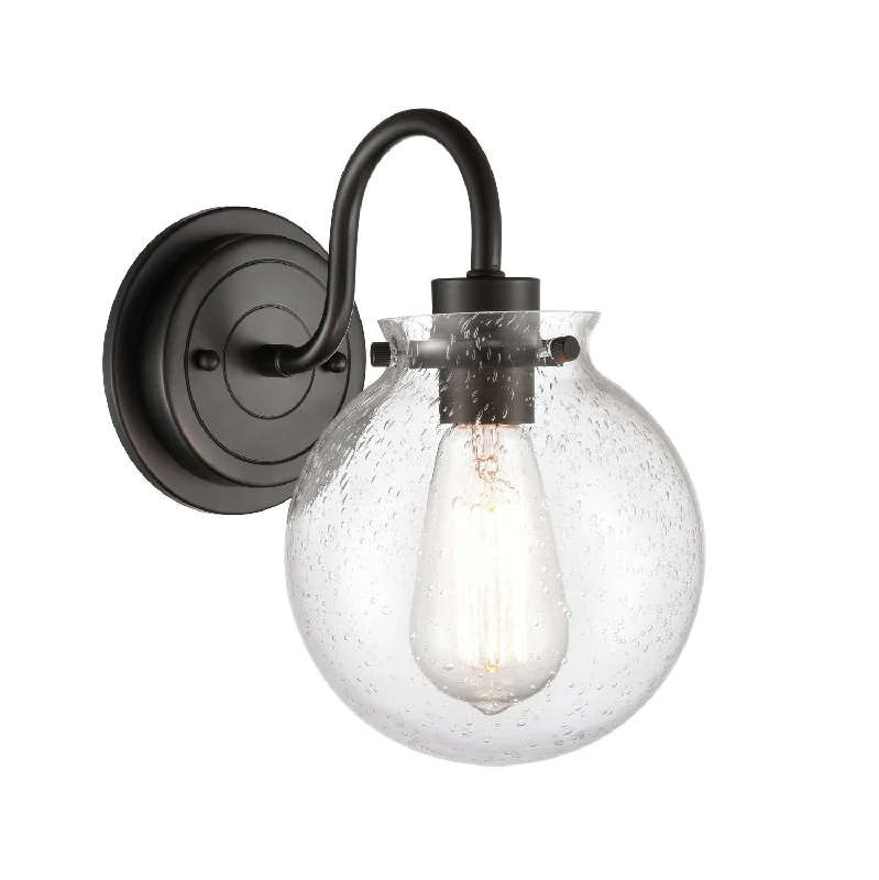 Dimmable Industrial Lighting for Ambiance ControlLED Bath Vanity