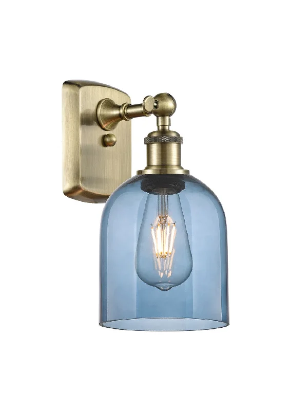 Industrial Area Lighting for Large Open SpacesBallston One Light Wall Sconce