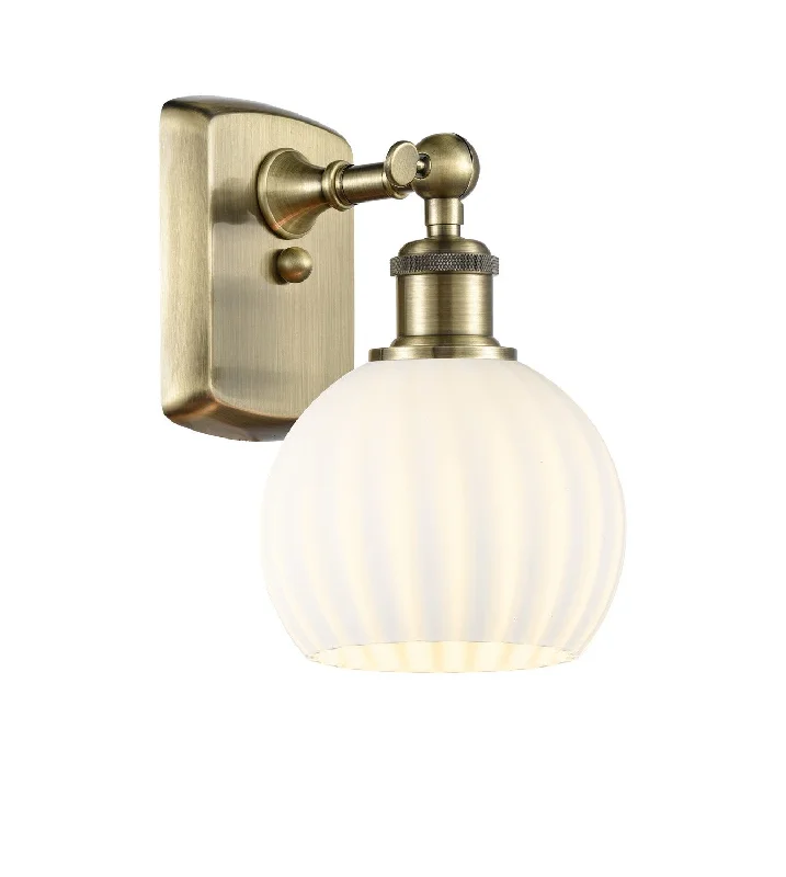 Industrial Lighting for Furniture FactoriesBallston LED Wall Sconce