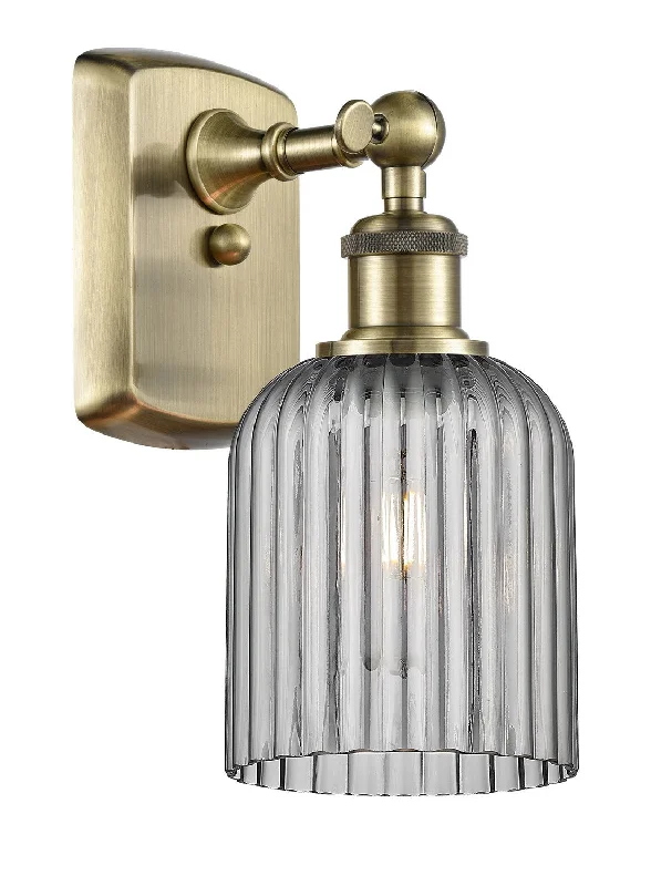 Waterproof Industrial Lighting for Wet AreasBallston One Light Wall Sconce