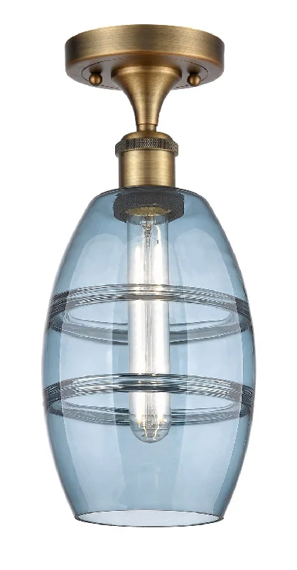 Shock - Resistant Industrial Lighting for Vibrating Machinery AreasBallston One Light Semi-Flush Mount Shock - Resistant Industrial Lighting for Vibrating Machinery AreasBallston One Light Semi-Flush Mount