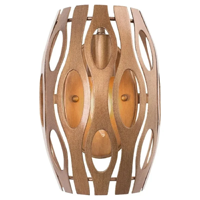 Commercial - grade track lighting for storesMasquerade Wall Sconce