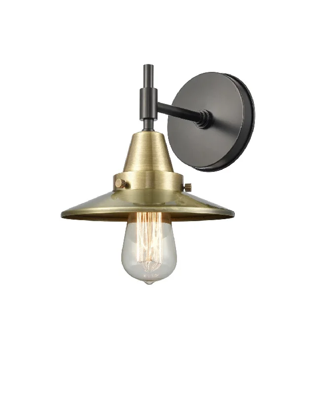 Industrial Area Lighting for Large Open SpacesCaden One Light Wall Sconce