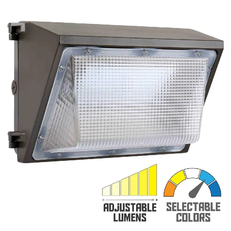 Industrial Lighting for Furniture FactoriesLED Wall Pack, 100 Watts Adjustable, 12000 Lumens, 30K/40K/50K, 120-277V Industrial Lighting for Furniture FactoriesLED Wall Pack, 100 Watts Adjustable, 12000 Lumens, 30K/40K/50K, 120-277V